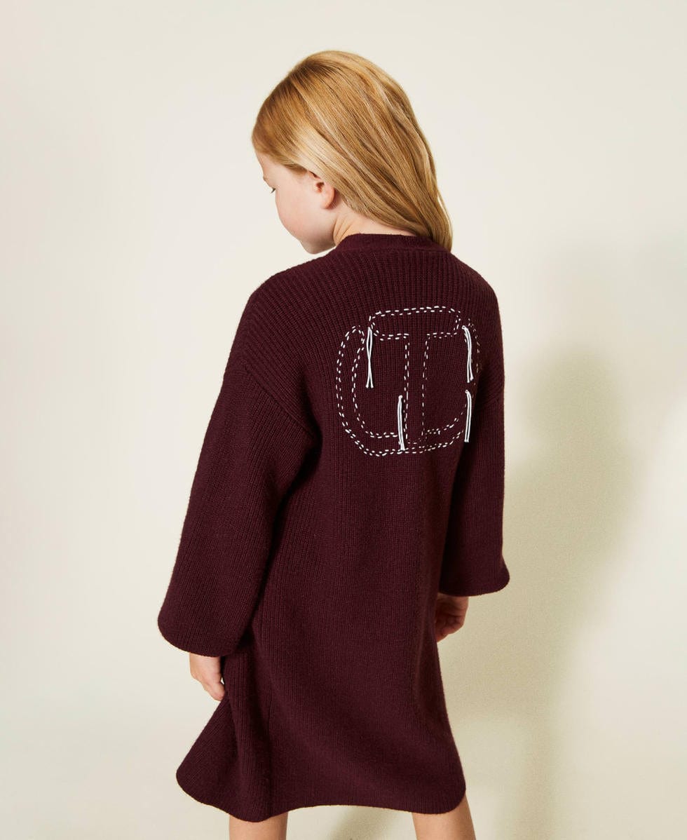 Twinset Abbigliamento Giacche Twinset cardi-coat bambina
