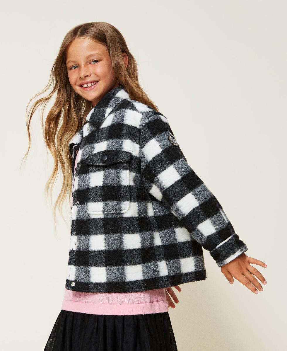 Twinset Abbigliamento Giacche Twinset Giacca bambina e ragazza