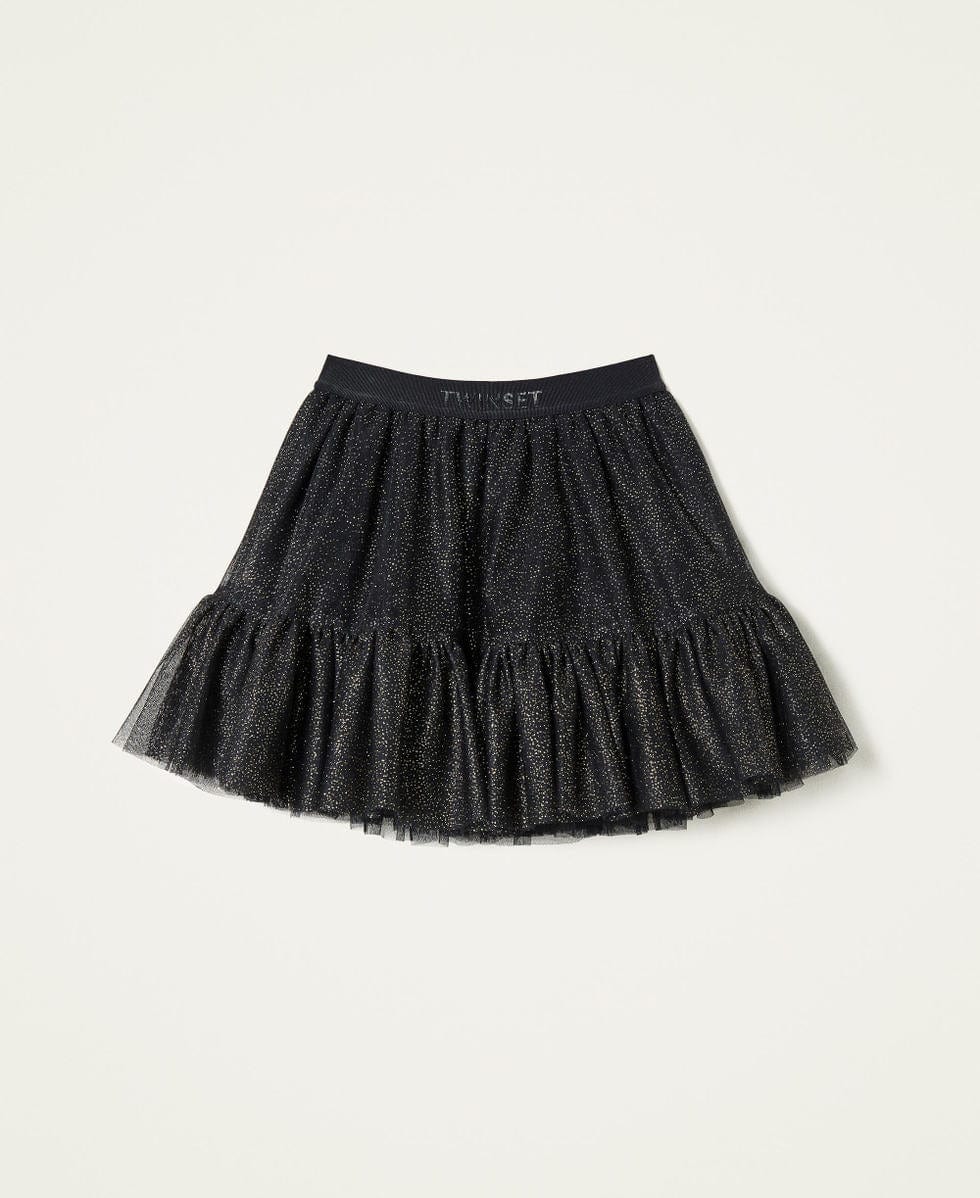 Twinset Abbigliamento Gonne Twinset Gonna Glitter bambina