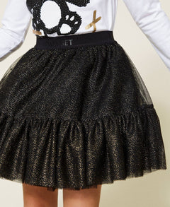Twinset Abbigliamento Gonne Twinset Gonna Glitter bambina