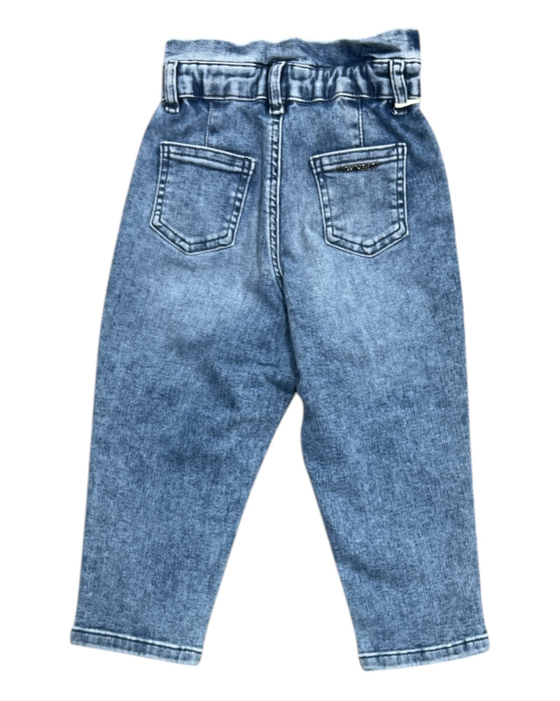 Twinset Abbigliamento Jeans Twinset Jeans bambina a caramella da 2 a 7 anni