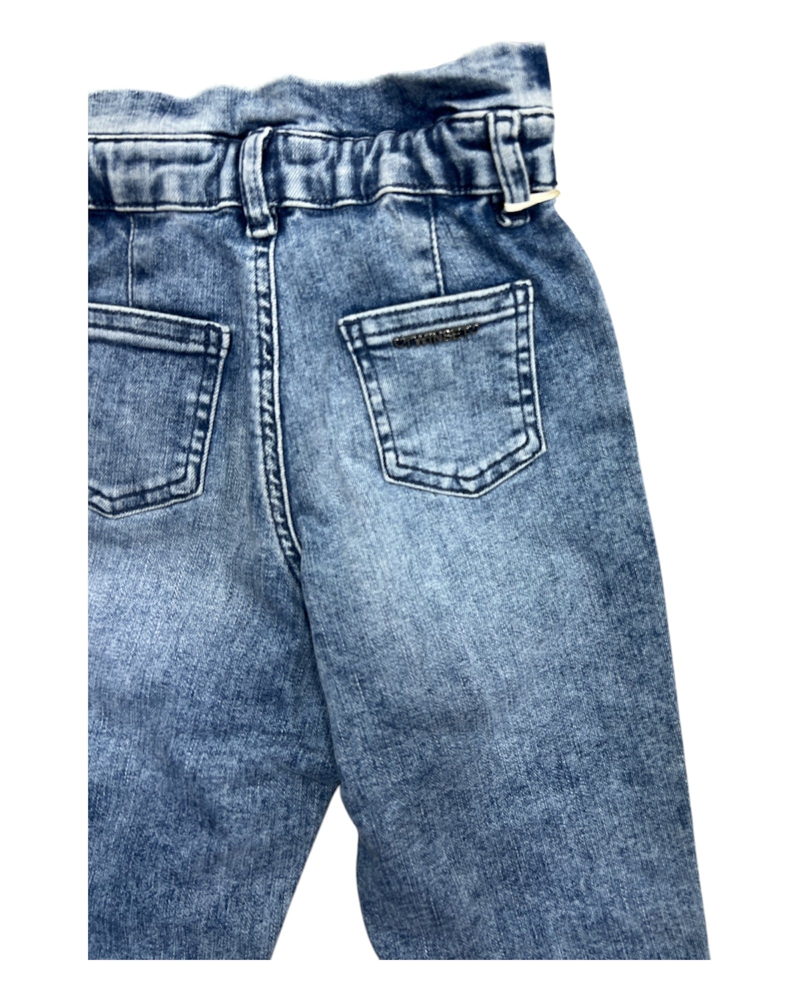 Twinset Abbigliamento Jeans Twinset Jeans bambina a caramella da 2 a 7 anni