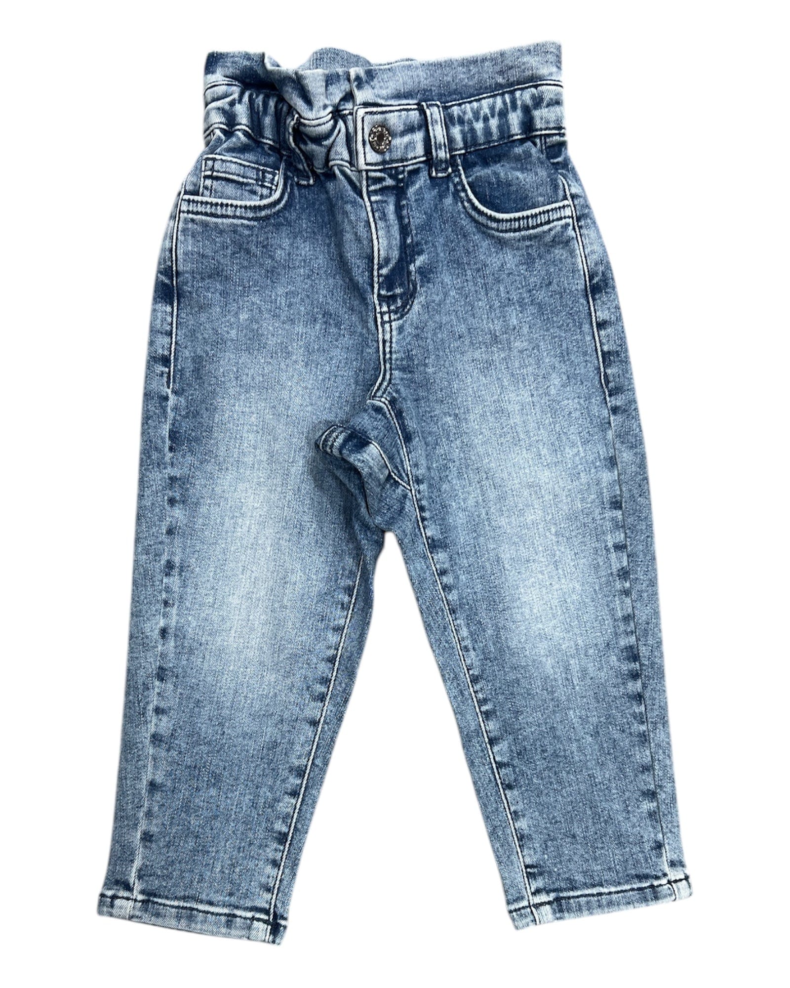 Twinset Abbigliamento Jeans Twinset Jeans bambina a caramella da 2 a 7 anni