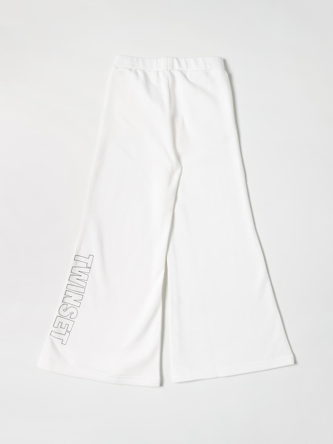 Twinset Abbigliamento Pantaloni Twinset Pantalone a zampa bambina e ragazza fino a 16 anni