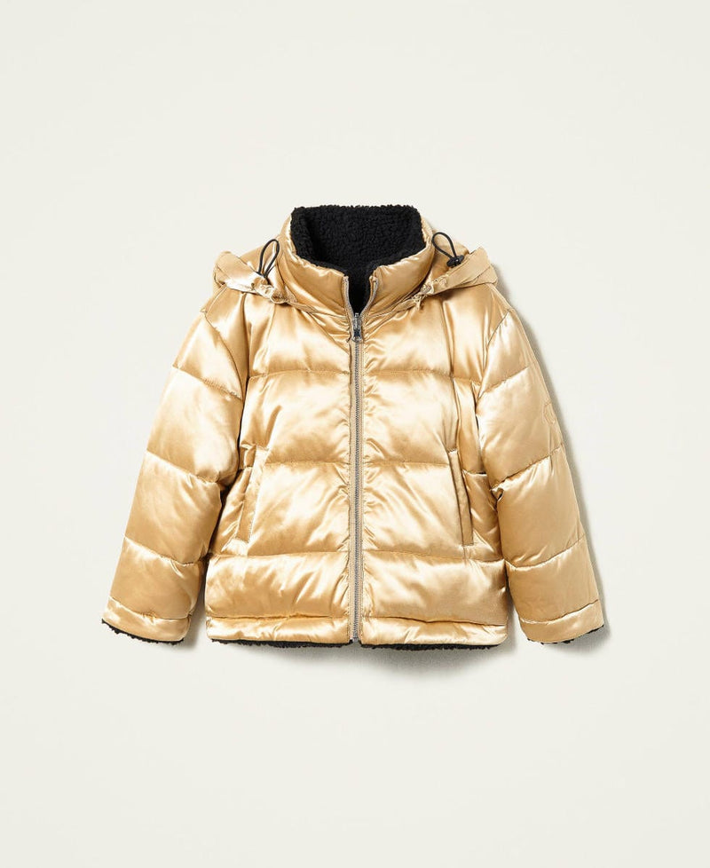 Twinset Abbigliamento Piumini Twinset piumino reversibile bambina da 4 fino a 16 anni