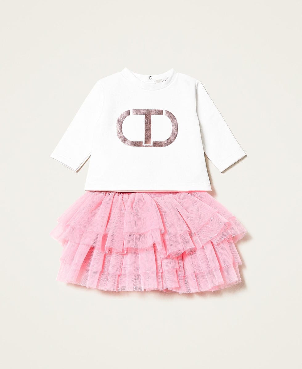 Twinset Abbigliamento Tutine Twinset Completo Neonato