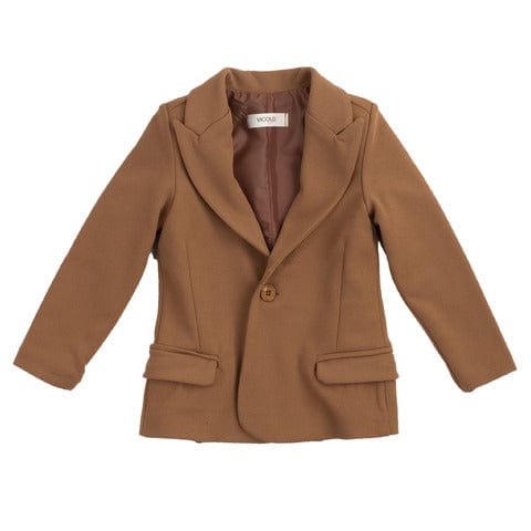 vicolo Abbigliamento Giacche camel / 2A vicolo - Abbigliamento - Giacche - Giacche