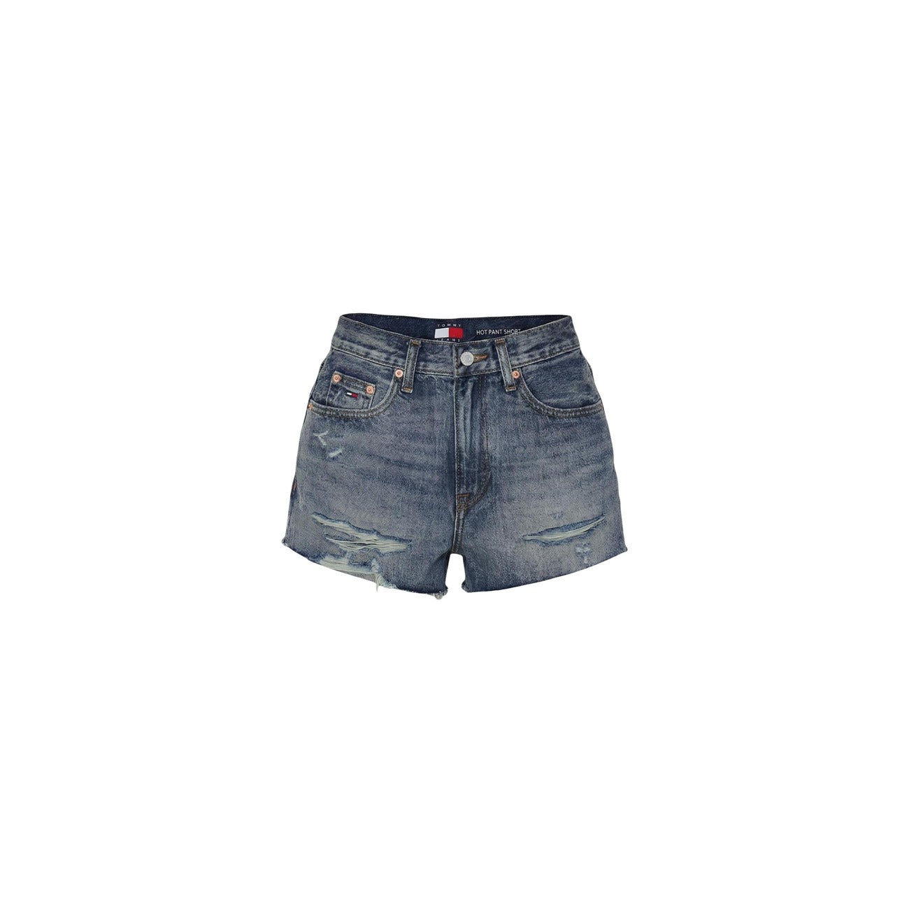 Tommy Hilfiger Jeans - Tommy Hilfiger Jeans Shorts Donna