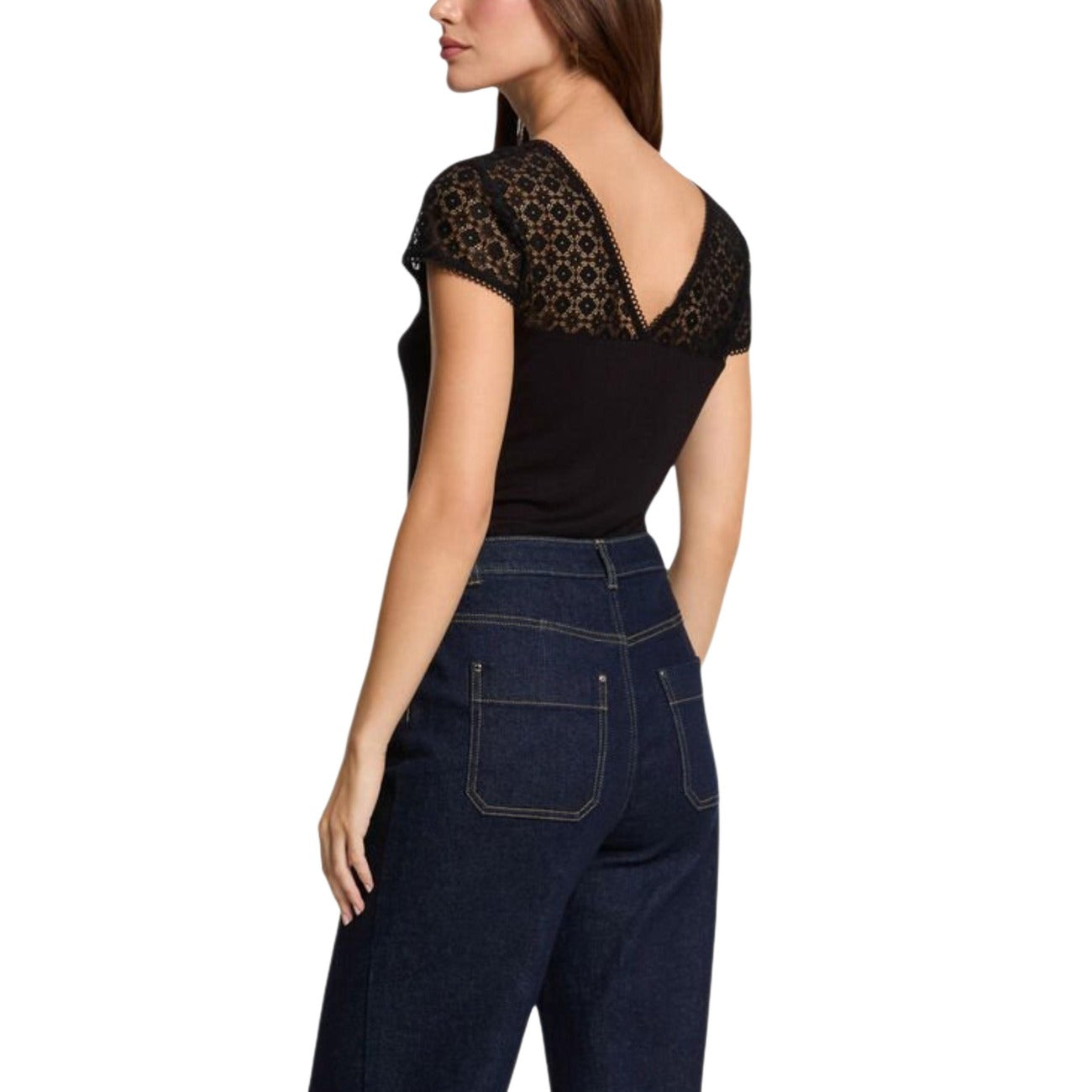 Morgan De Toi - Morgan De Toi T-Shirt Donna