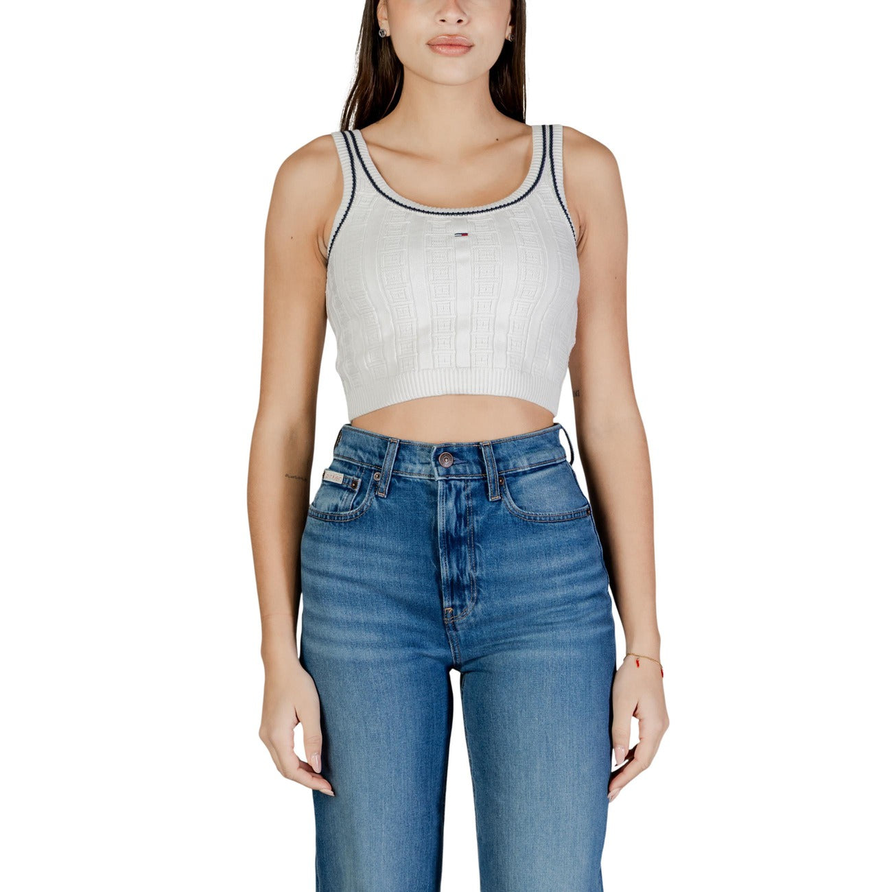 Tommy Hilfiger Jeans - Tommy Hilfiger Jeans Canotta Donna