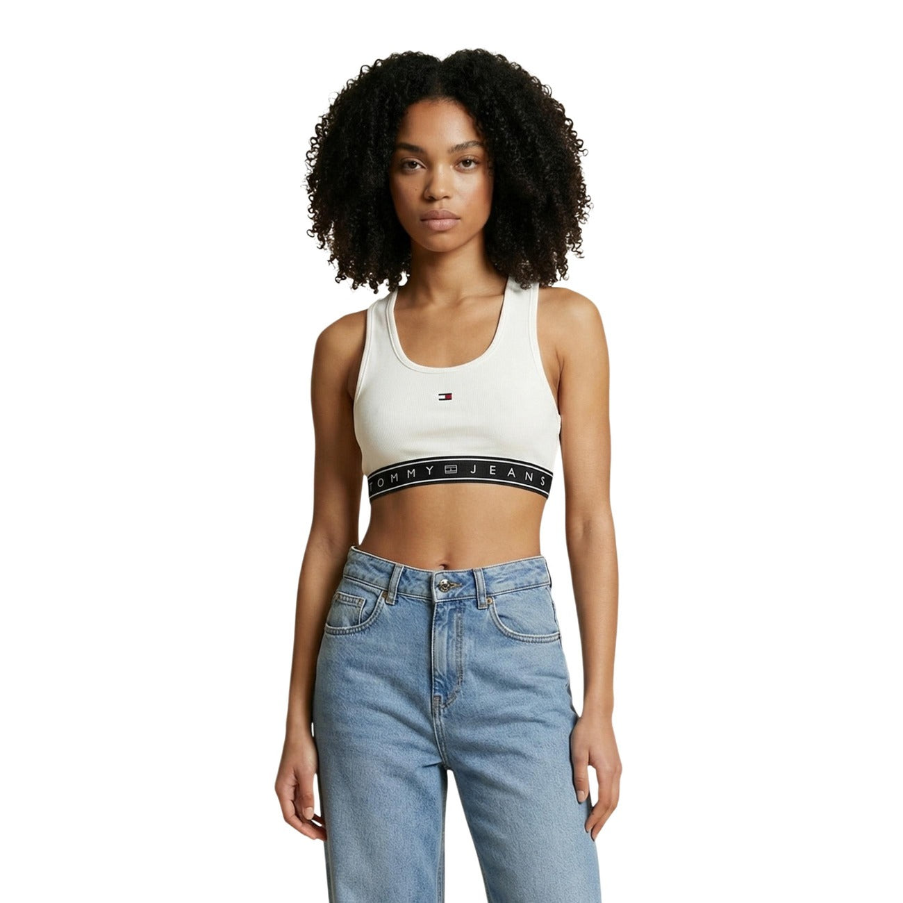 Tommy Hilfiger Jeans - Tommy Hilfiger Jeans Top Donna