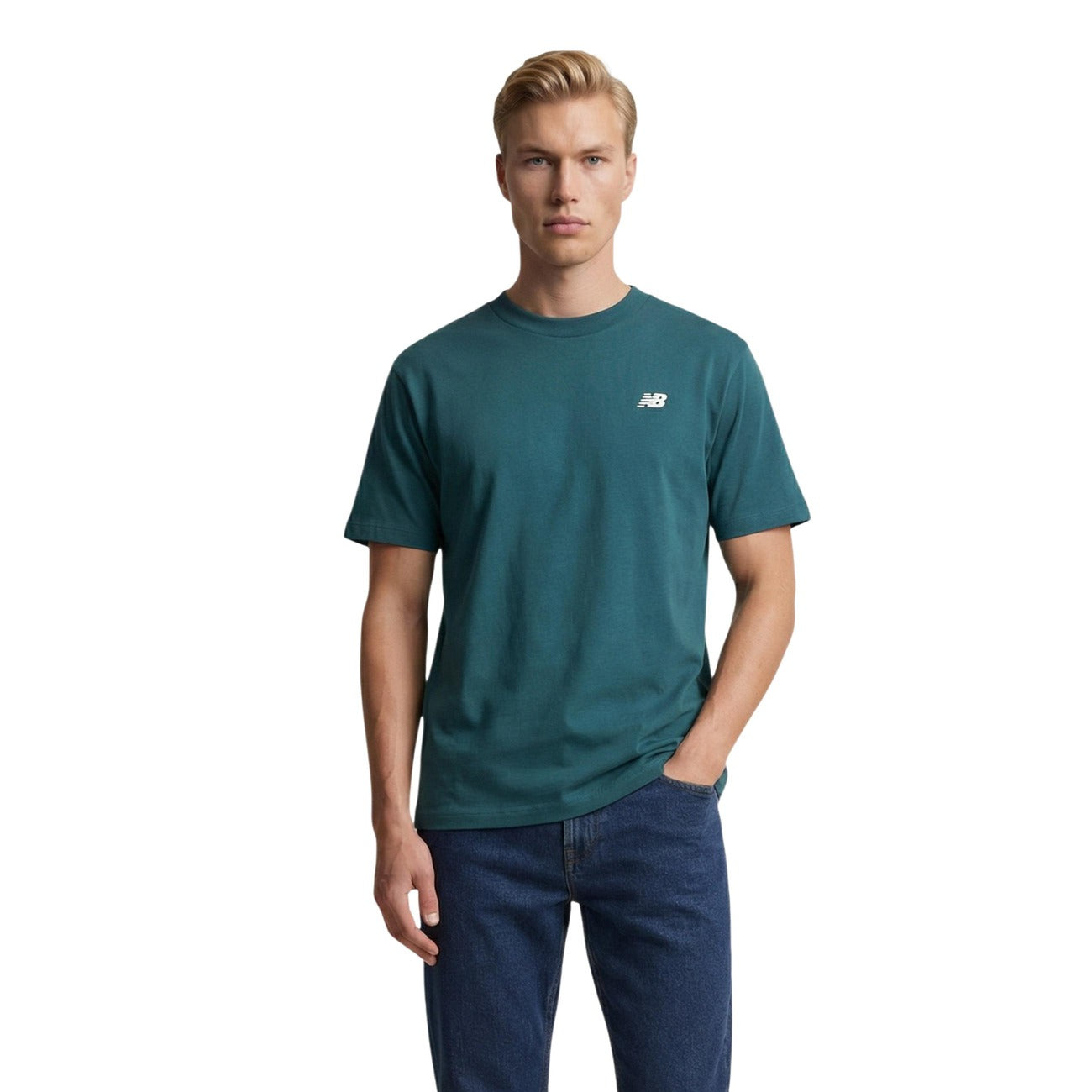 New Balance - New Balance T-Shirt Uomo