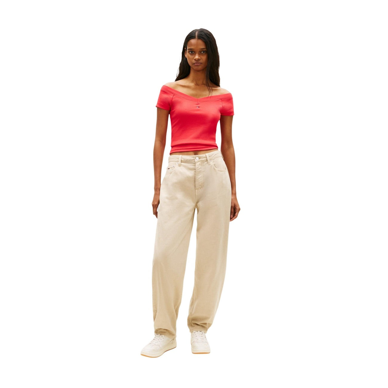 Tommy Hilfiger Jeans - Tommy Hilfiger Jeans T-Shirt Donna