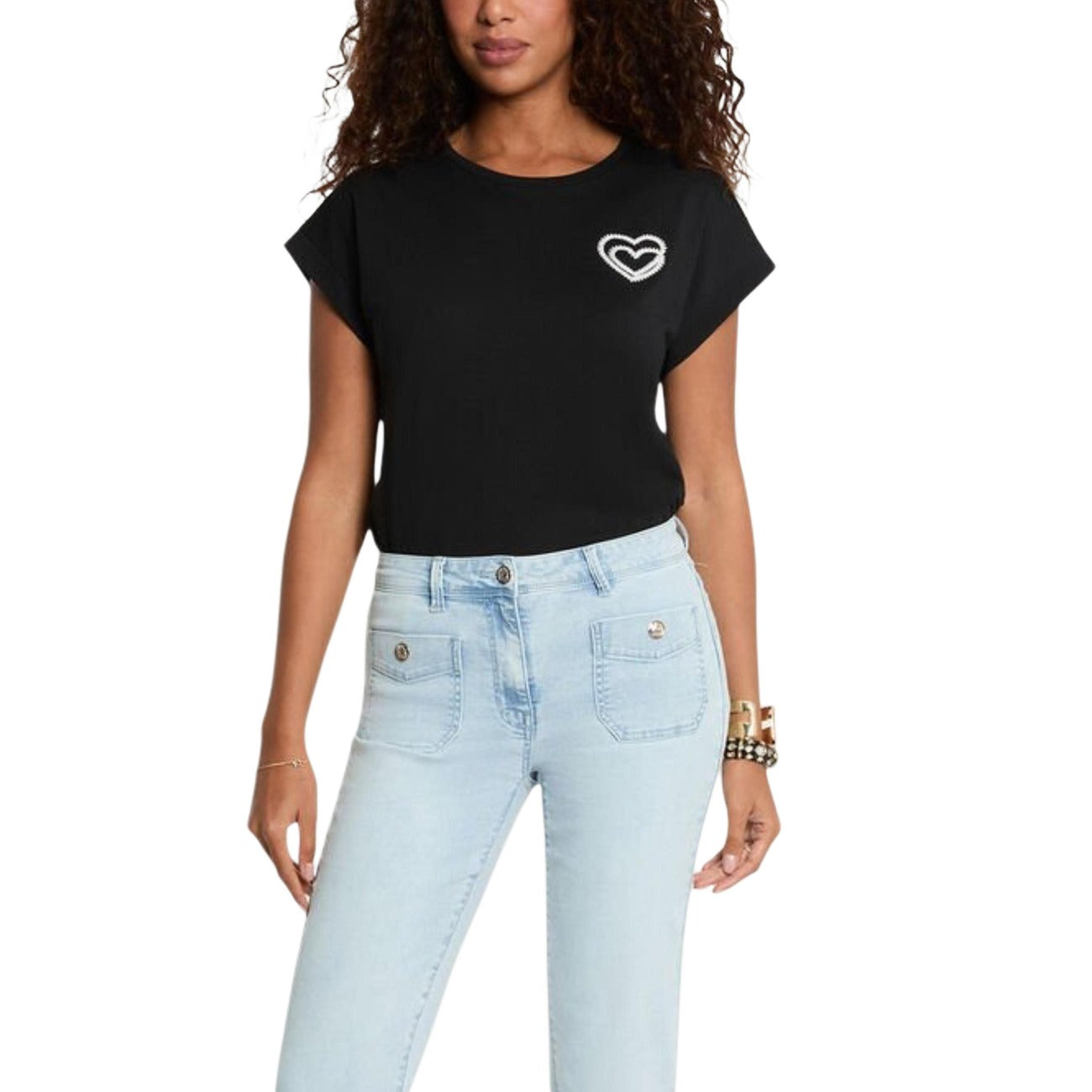 Morgan De Toi - Morgan De Toi T-Shirt Donna