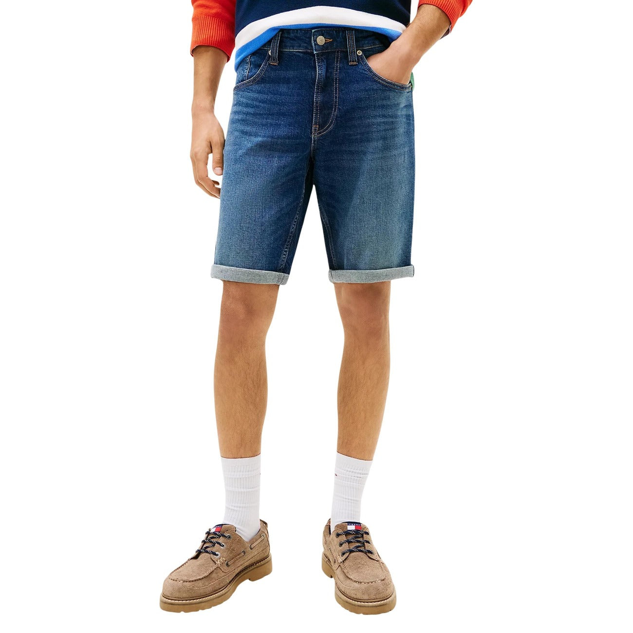 Tommy Hilfiger Jeans - Tommy Hilfiger Jeans Bermuda Uomo