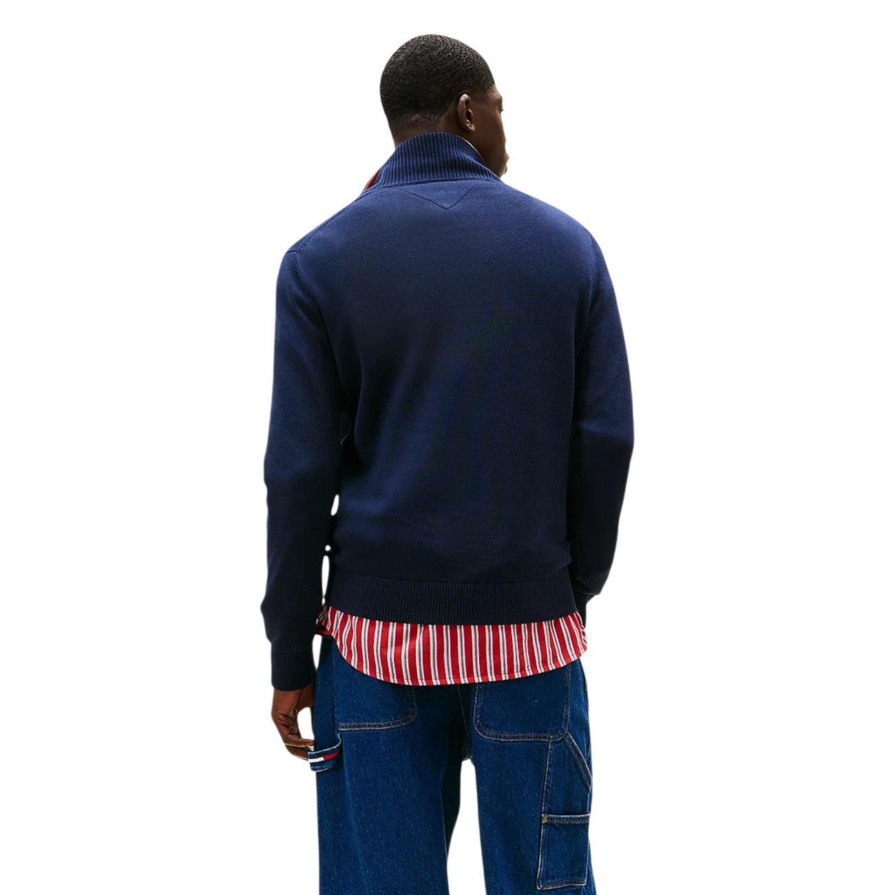 Tommy Hilfiger Jeans - Tommy Hilfiger Jeans Felpa Uomo