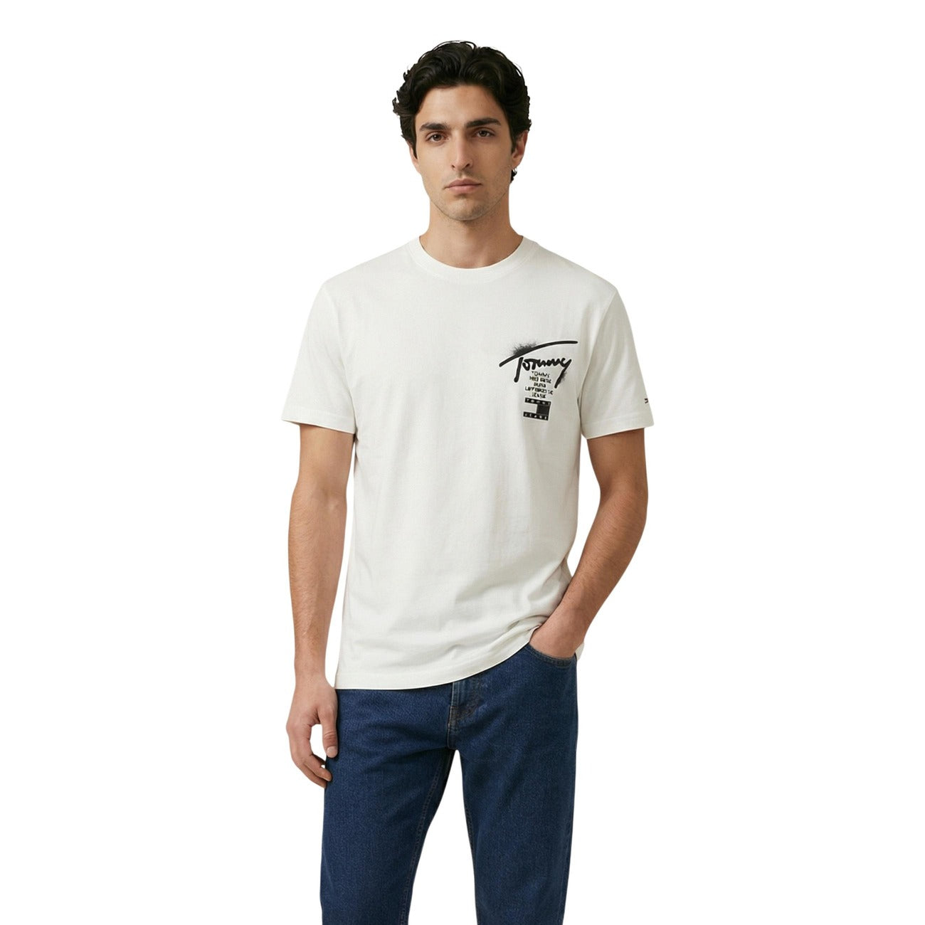 Tommy Hilfiger Jeans - Tommy Hilfiger Jeans T-Shirt Uomo