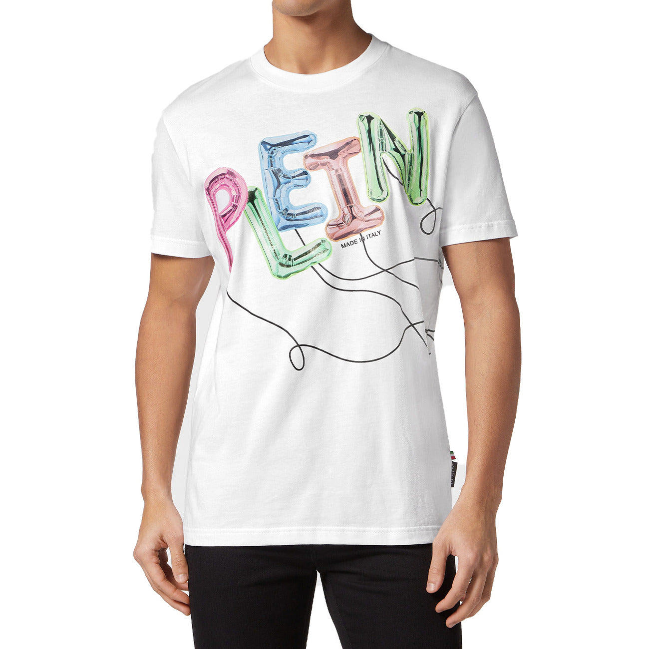 Philipp Plein - Philipp Plein T-Shirt Uomo