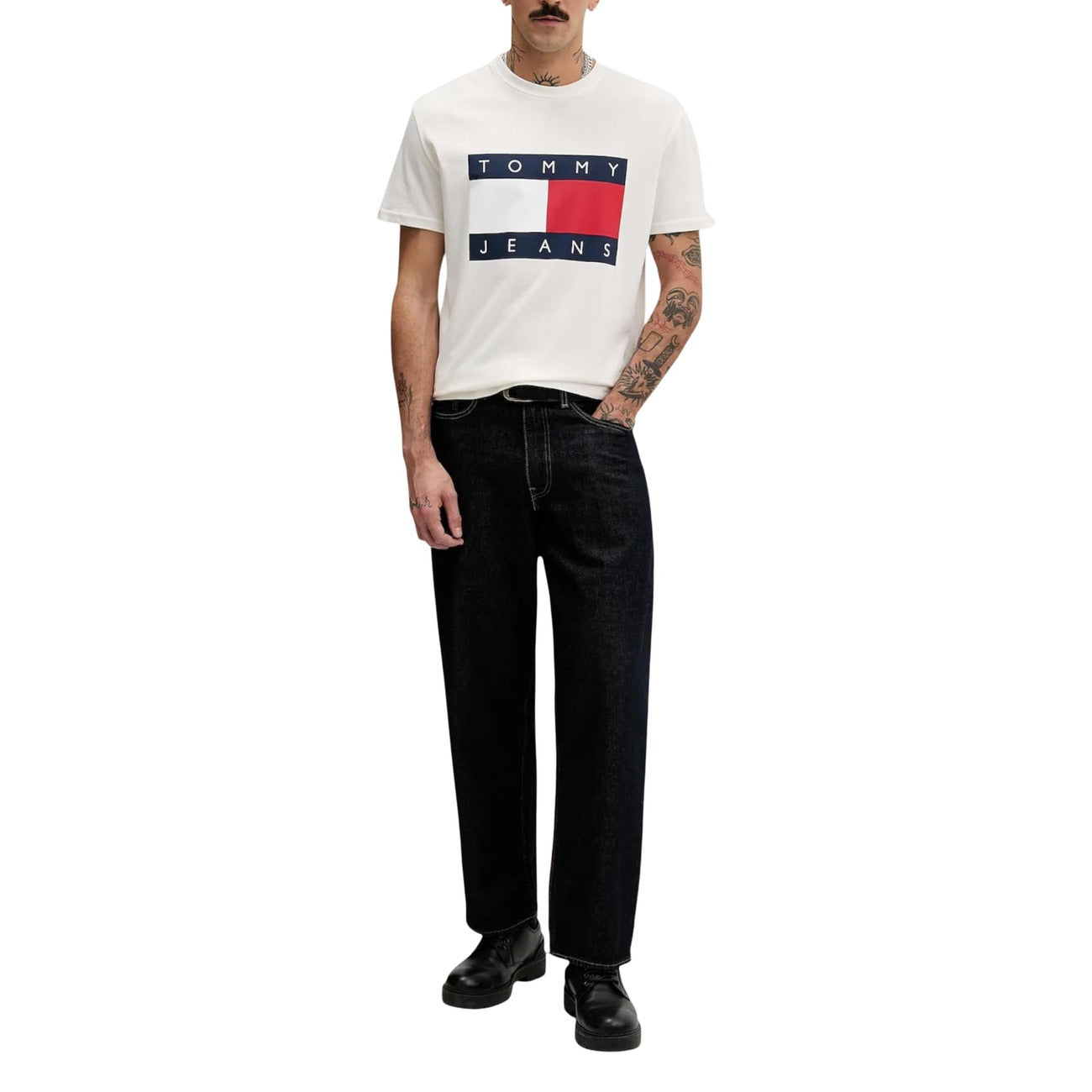 Tommy Hilfiger Jeans - Tommy Hilfiger Jeans T-Shirt Uomo