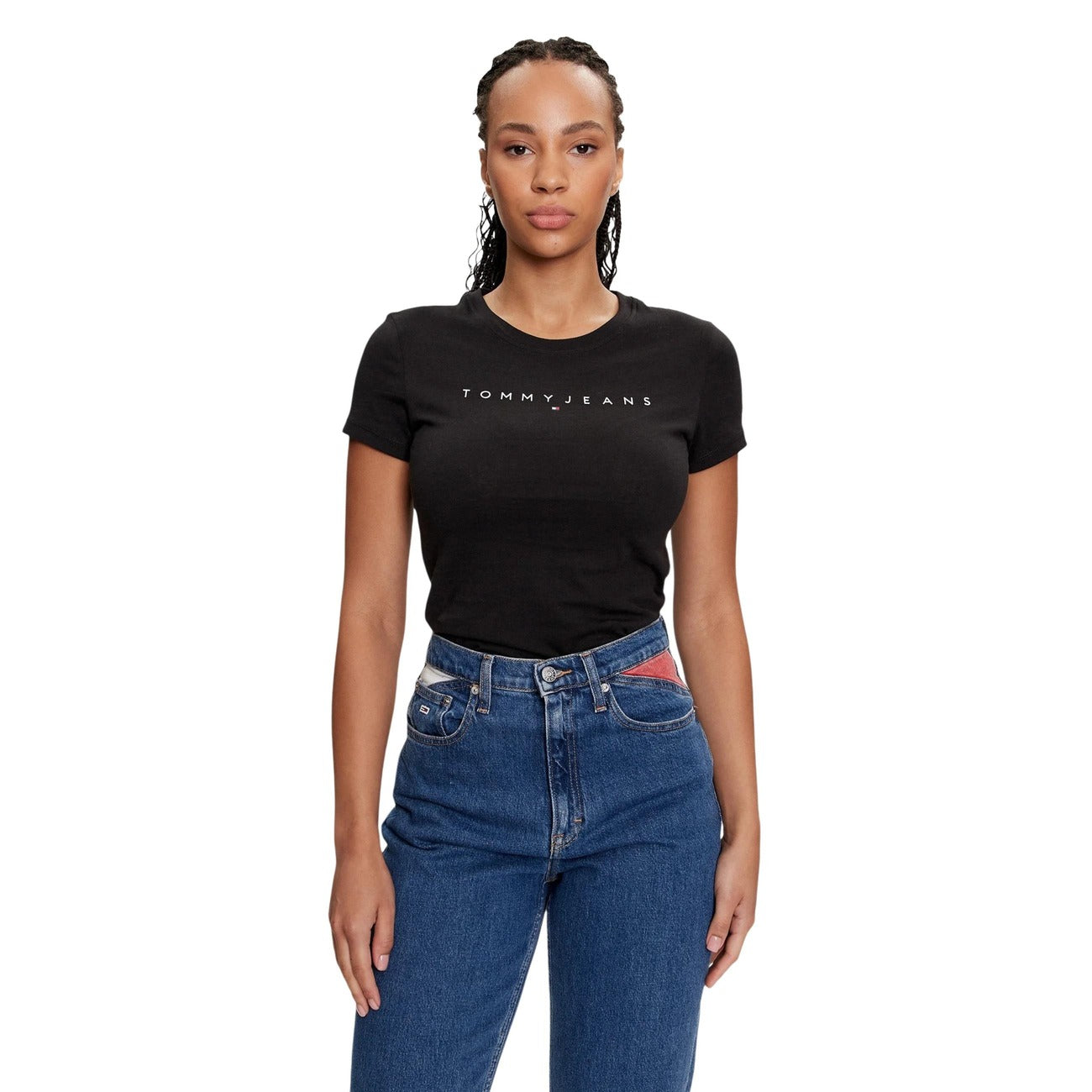 Tommy Hilfiger Jeans - Tommy Hilfiger Jeans T-Shirt Donna