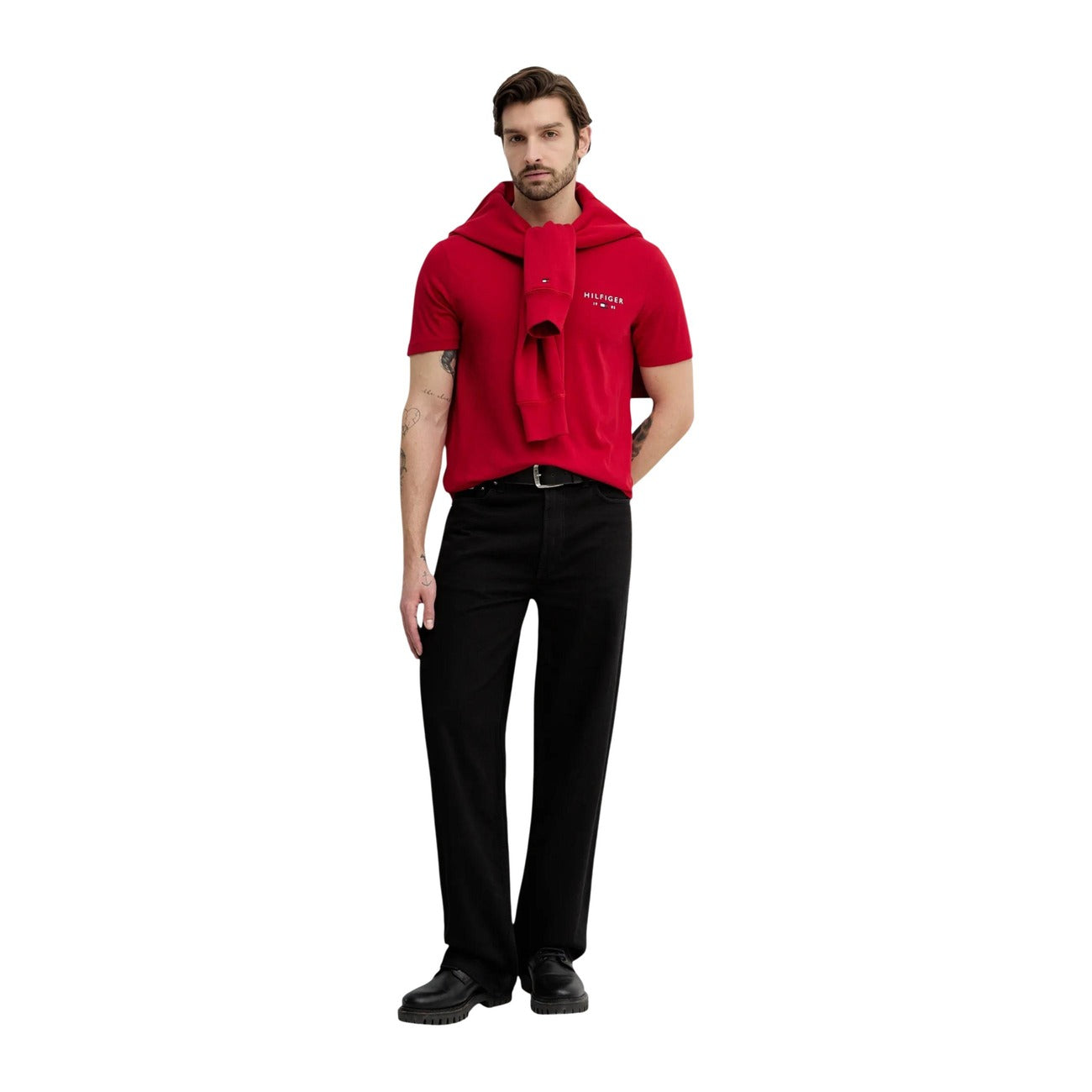 Tommy Hilfiger Jeans - Tommy Hilfiger Jeans T-Shirt Uomo