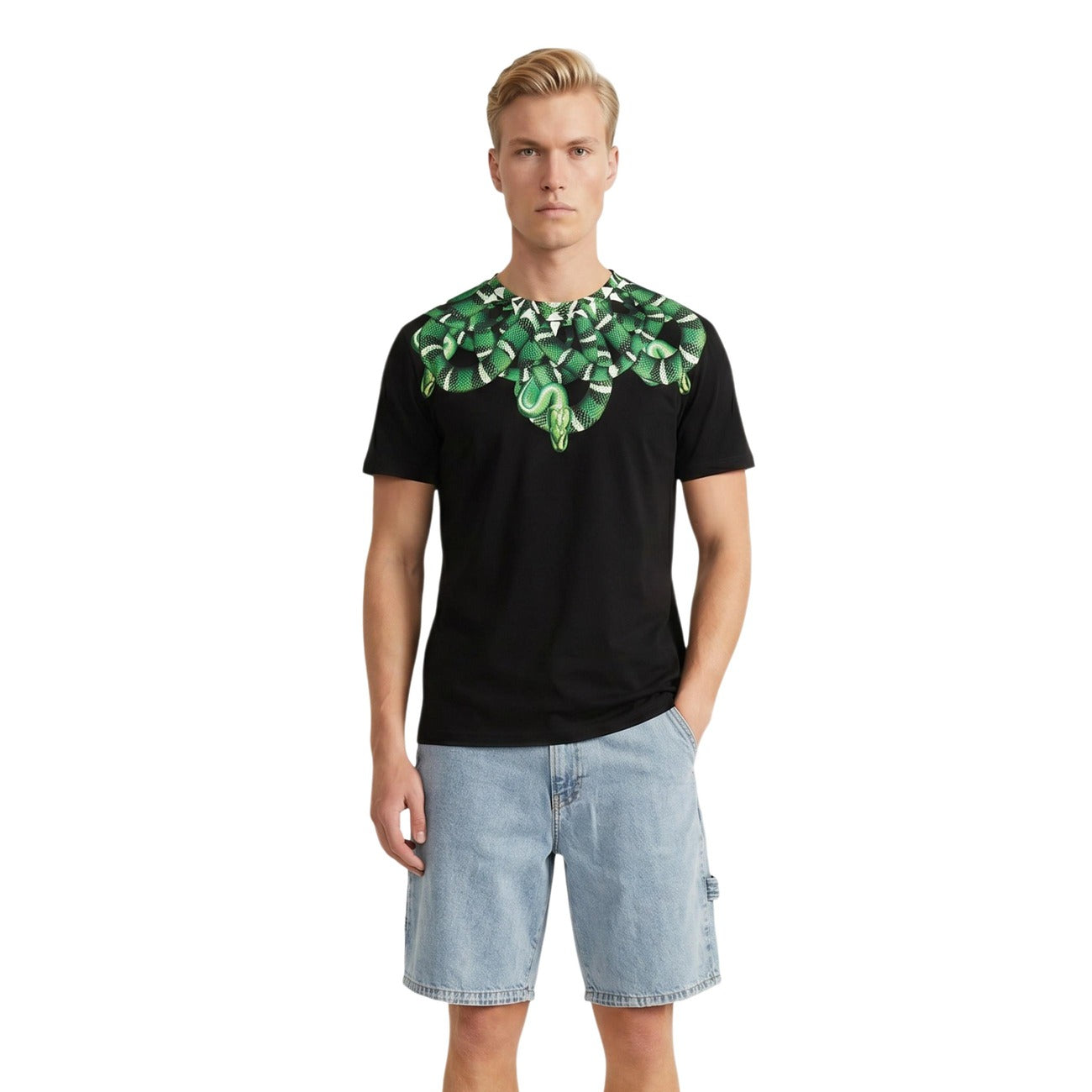 County Of Milan - County Of Milan T-Shirt Uomo