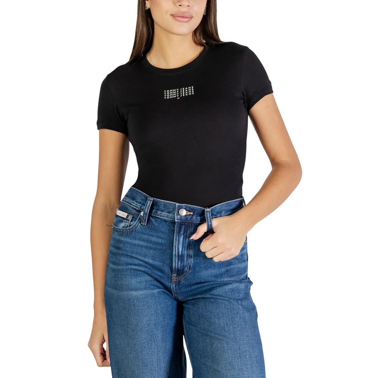 Tommy Hilfiger Jeans - Tommy Hilfiger Jeans T-Shirt Donna