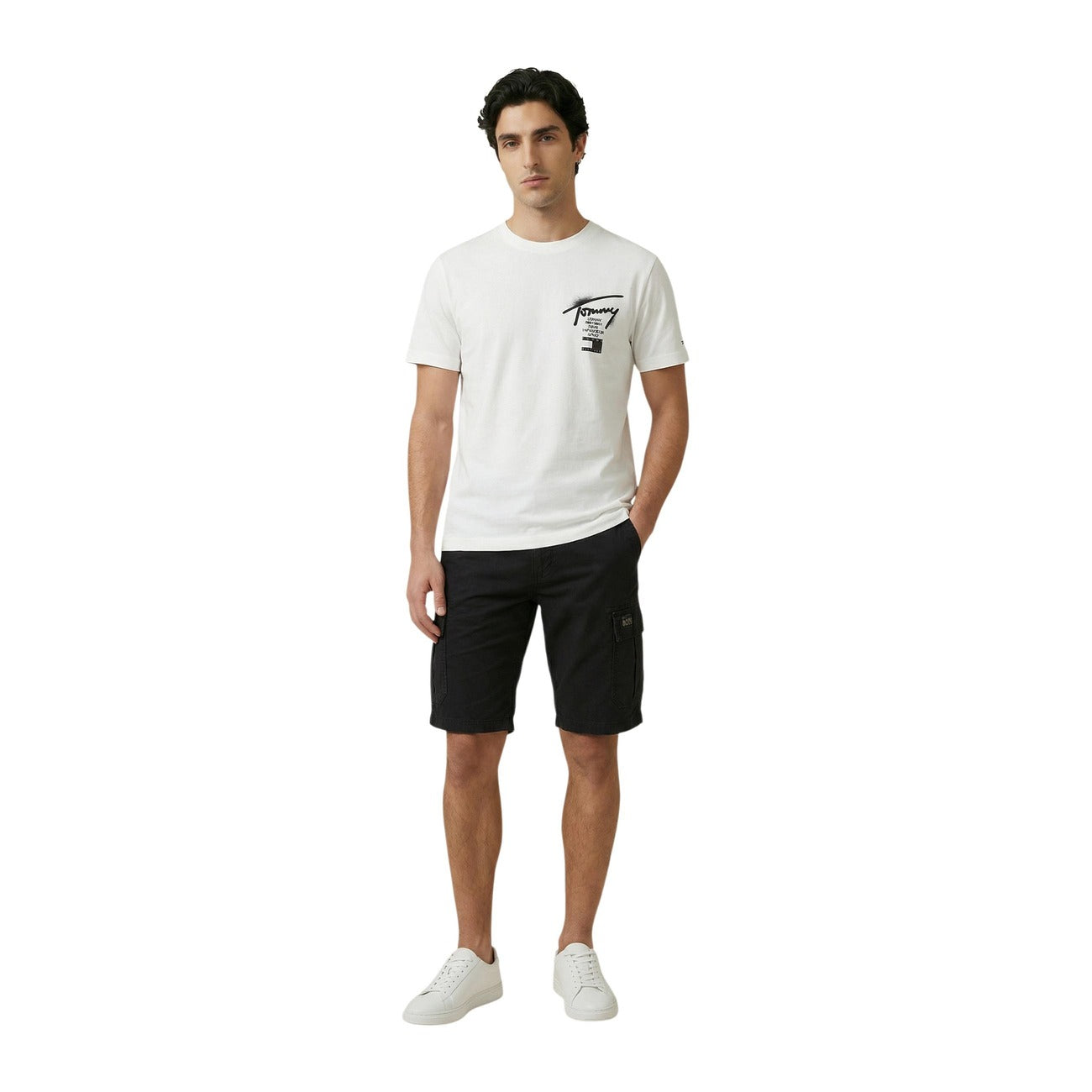 Tommy Hilfiger Jeans - Tommy Hilfiger Jeans Bermuda Uomo