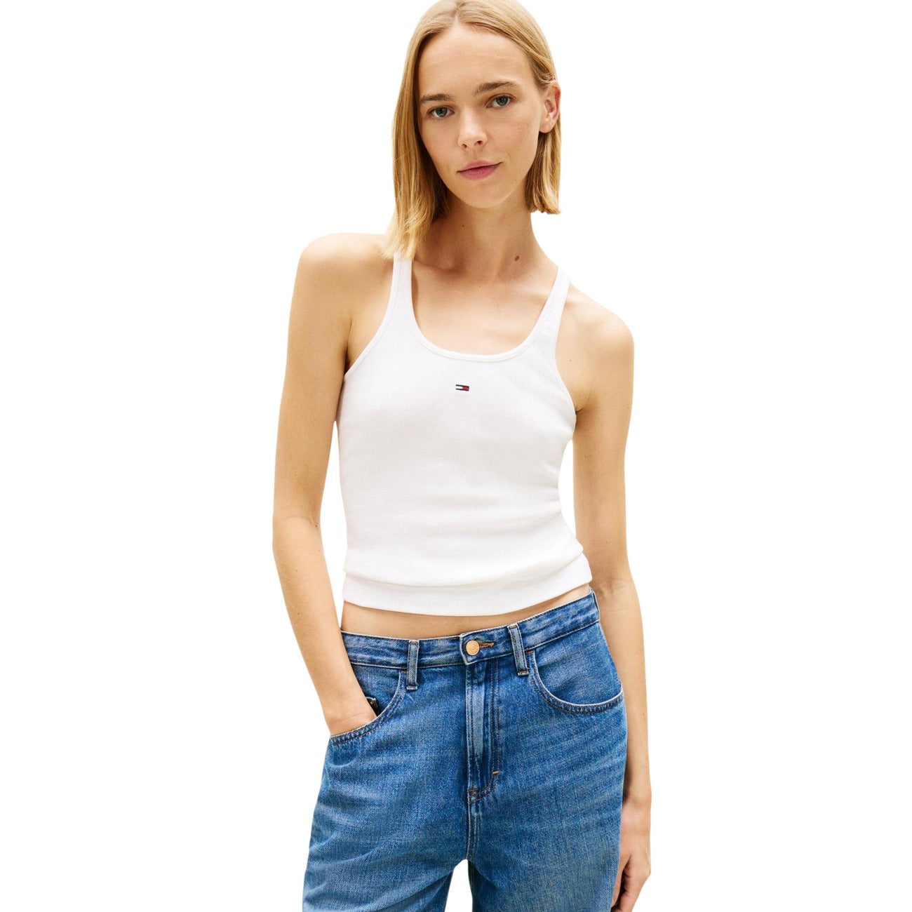 Tommy Hilfiger Jeans - Tommy Hilfiger Jeans Canotta Donna