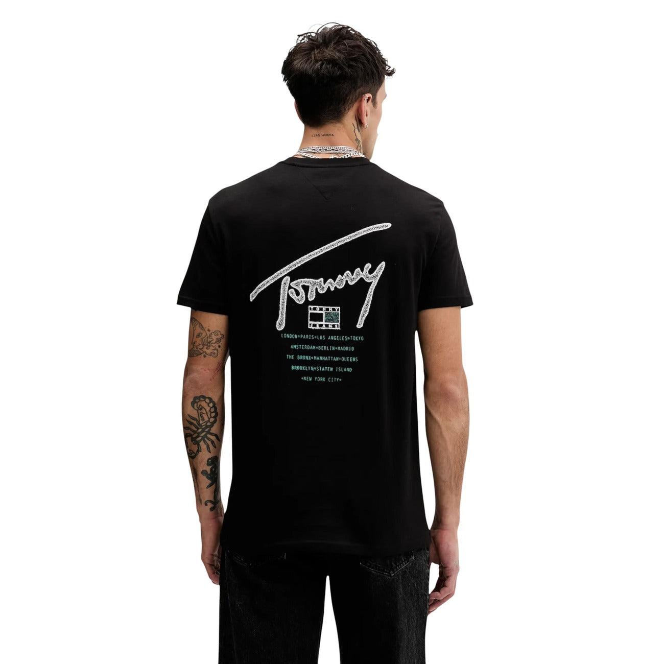 Tommy Hilfiger Jeans - Tommy Hilfiger Jeans T-Shirt Uomo