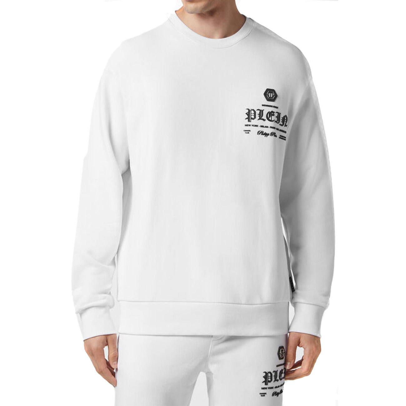 Philipp Plein - Philipp Plein Felpa Uomo
