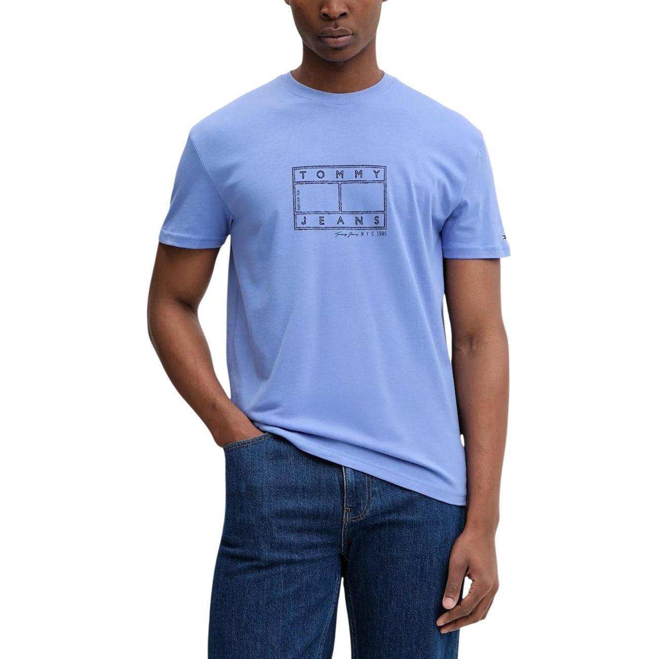 Tommy Hilfiger Jeans - Tommy Hilfiger Jeans T-Shirt Uomo