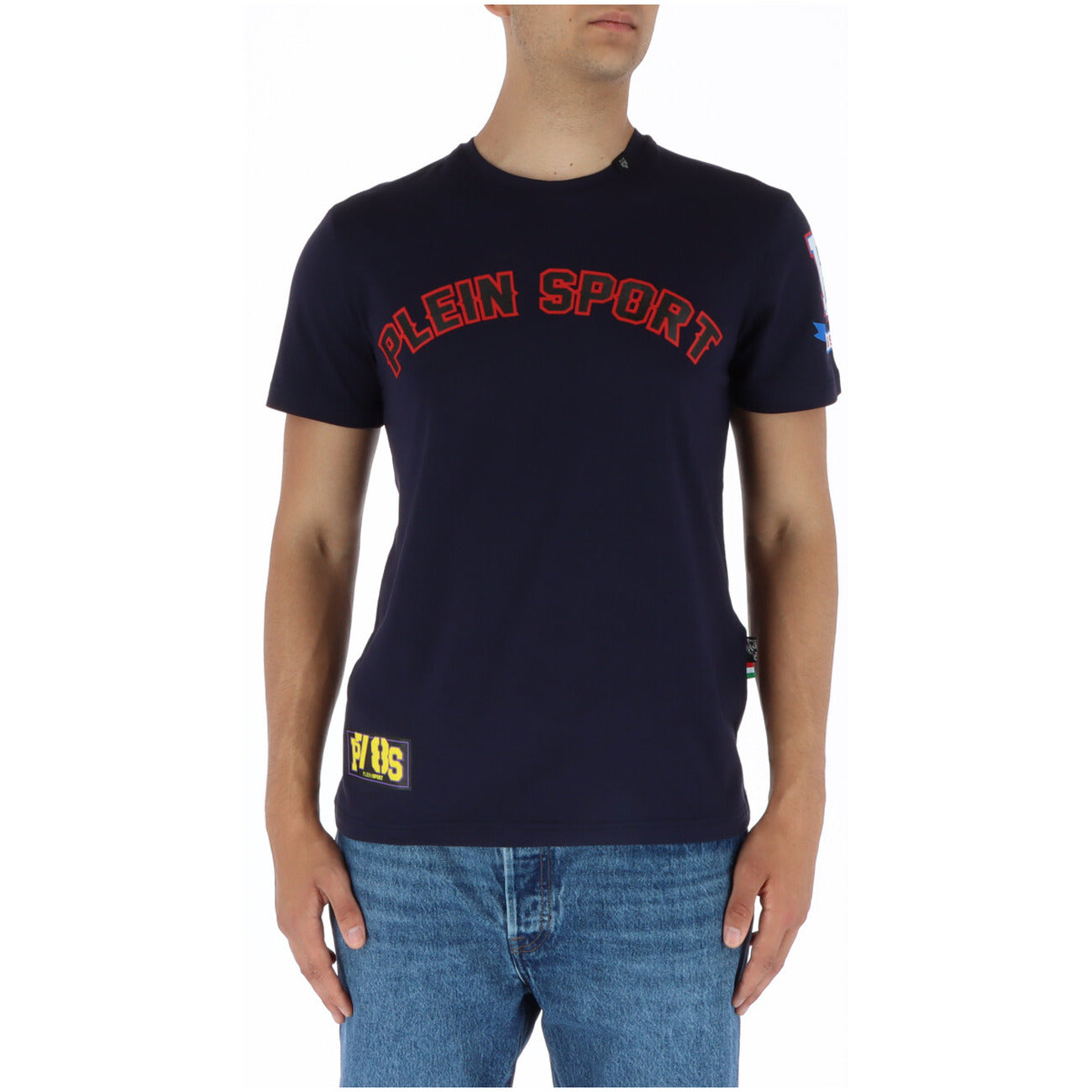 Plein Sport - Plein Sport T-Shirt Uomo