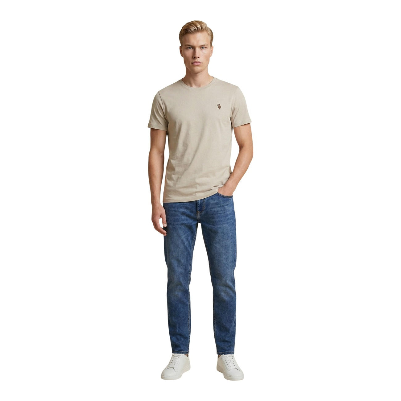 U.s. Polo Assn. - U.s. Polo Assn. T-Shirt Uomo