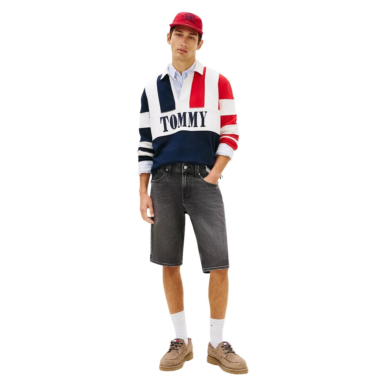 Tommy Hilfiger Jeans - Tommy Hilfiger Jeans Bermuda Uomo