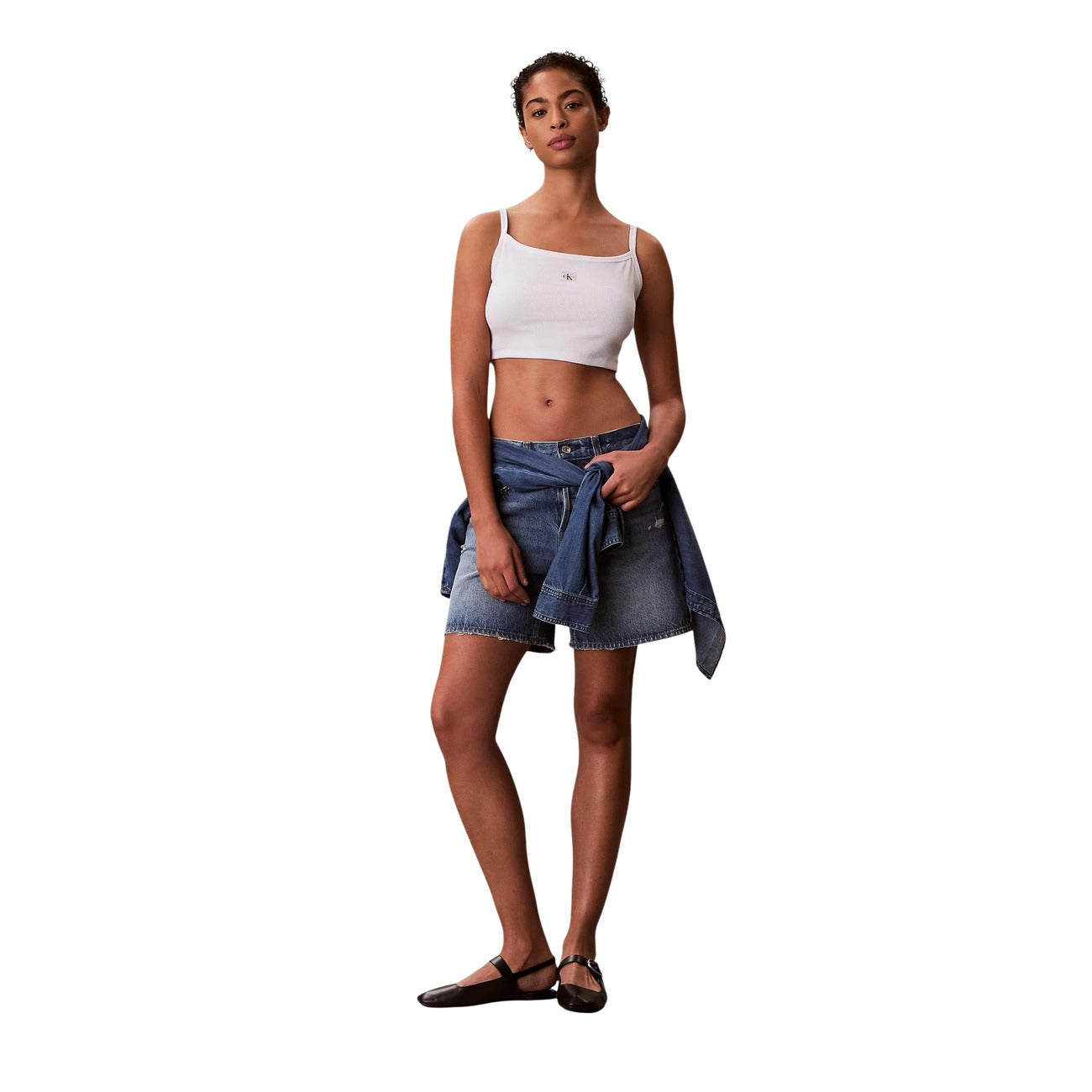 Calvin Klein Jeans - Calvin Klein Jeans Top Donna