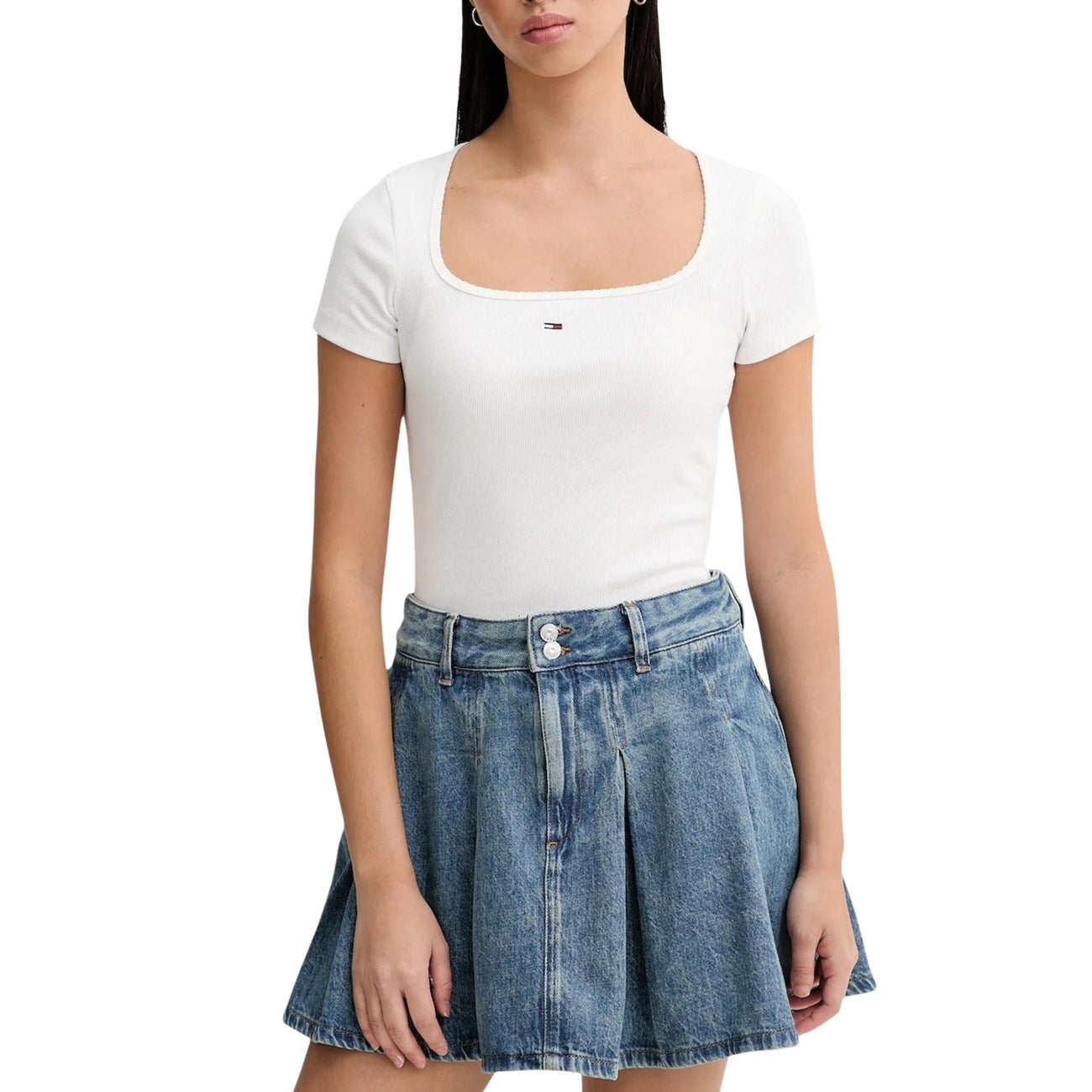 Tommy Hilfiger Jeans - Tommy Hilfiger Jeans T-Shirt Donna
