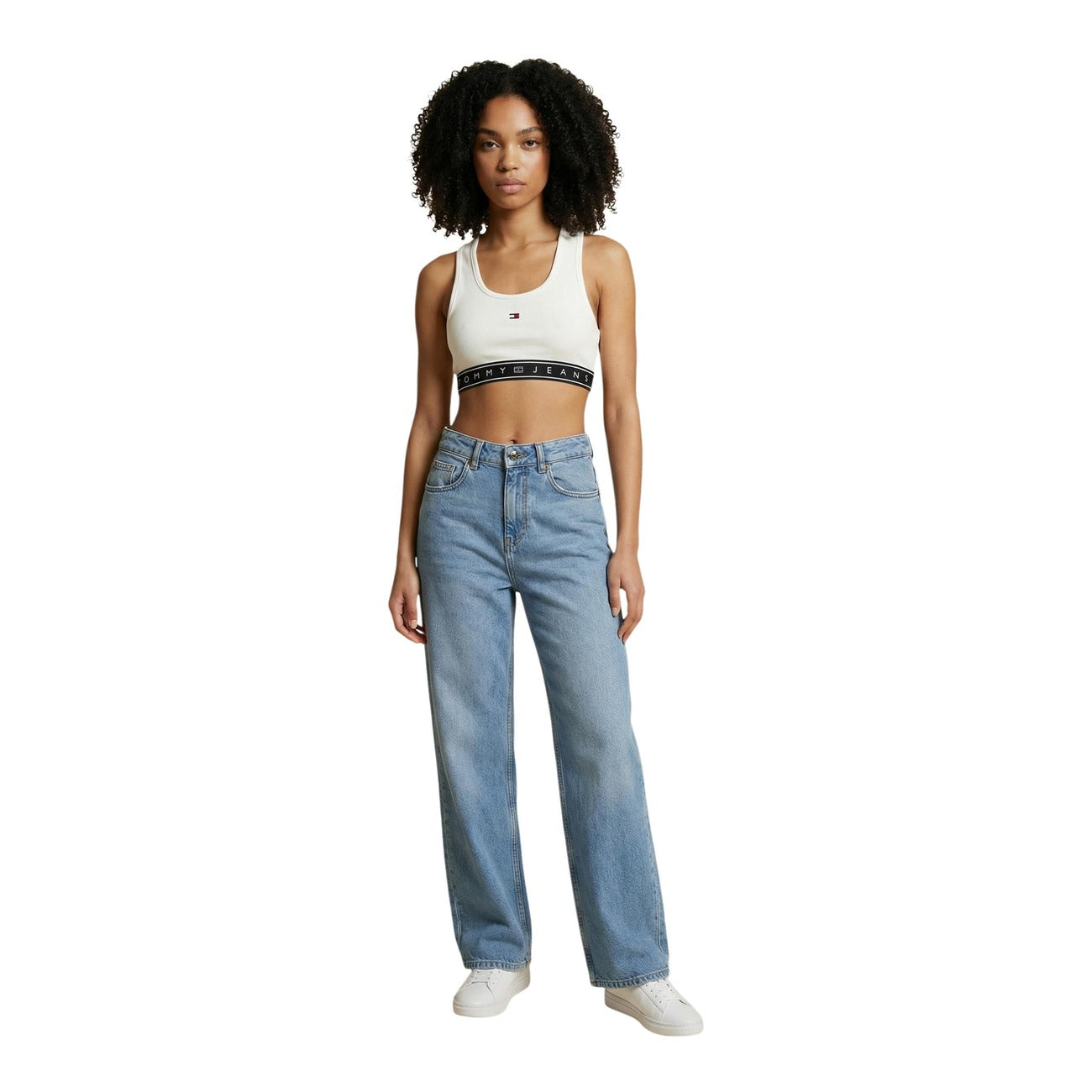 Tommy Hilfiger Jeans - Tommy Hilfiger Jeans Top Donna