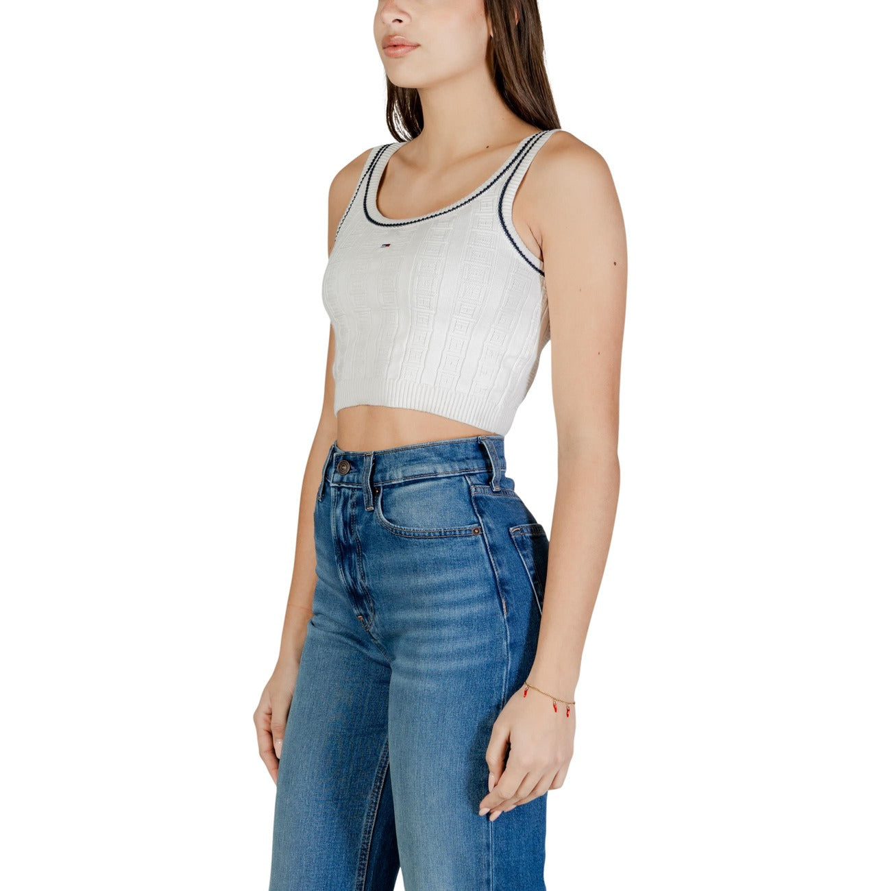 Tommy Hilfiger Jeans - Tommy Hilfiger Jeans Canotta Donna