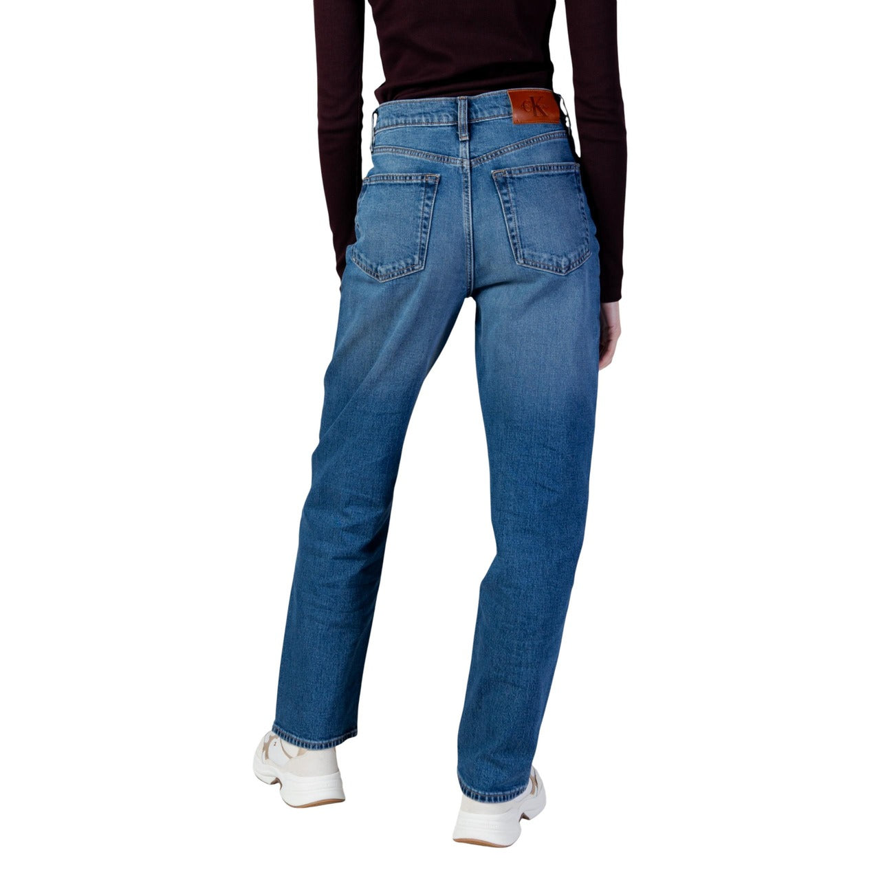 Calvin Klein Jeans - Calvin Klein Jeans Jeans Donna