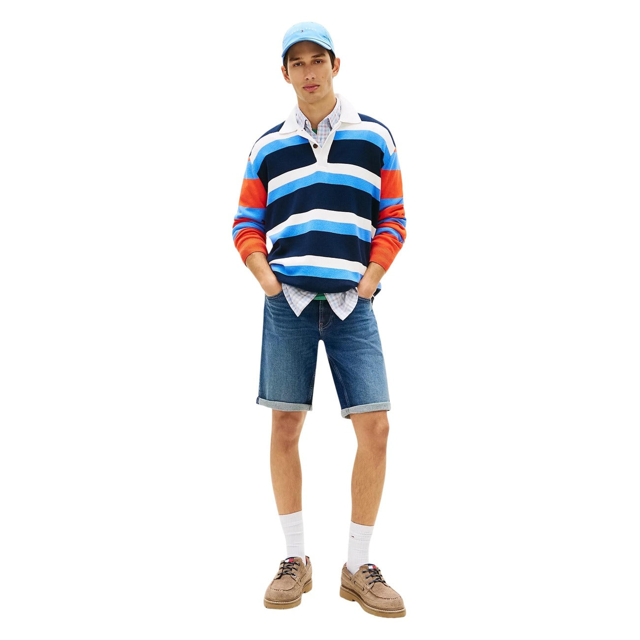 Tommy Hilfiger Jeans - Tommy Hilfiger Jeans Bermuda Uomo