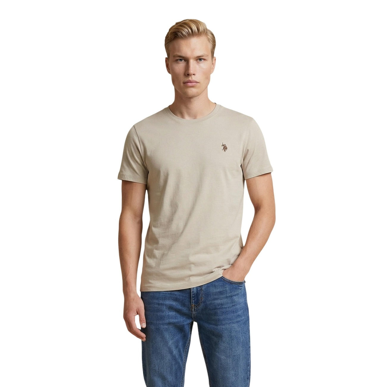 U.s. Polo Assn. - U.s. Polo Assn. T-Shirt Uomo
