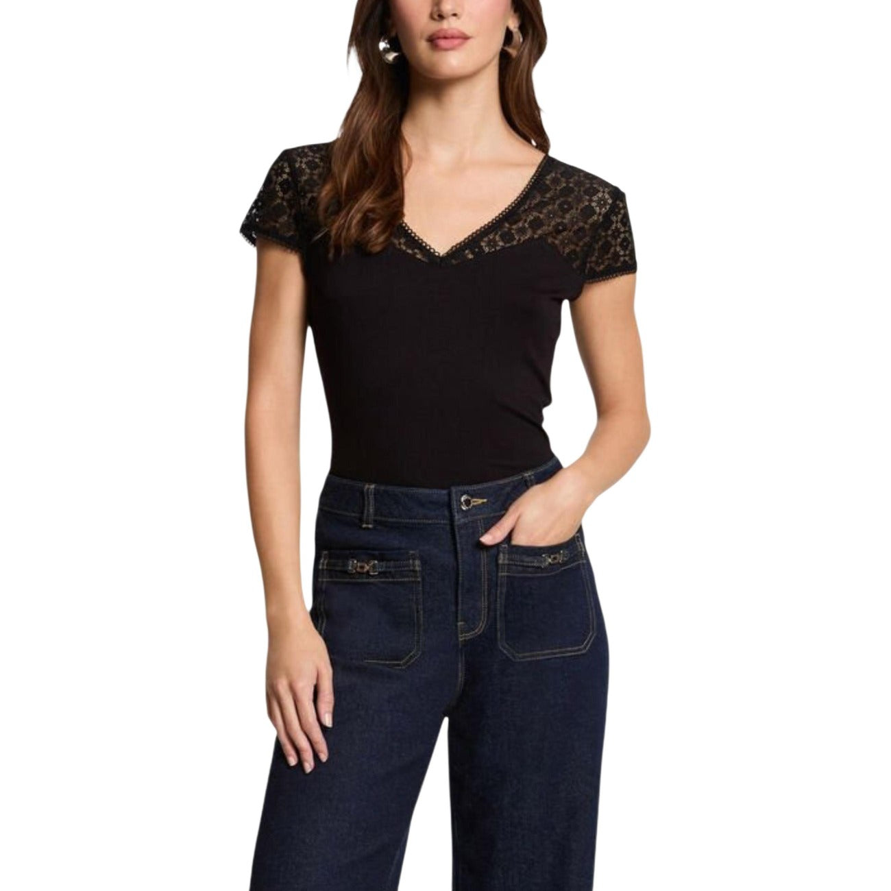 Morgan De Toi - Morgan De Toi T-Shirt Donna