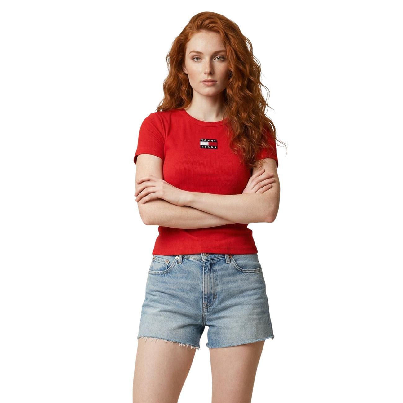 Tommy Hilfiger Jeans - Tommy Hilfiger Jeans T-Shirt Donna