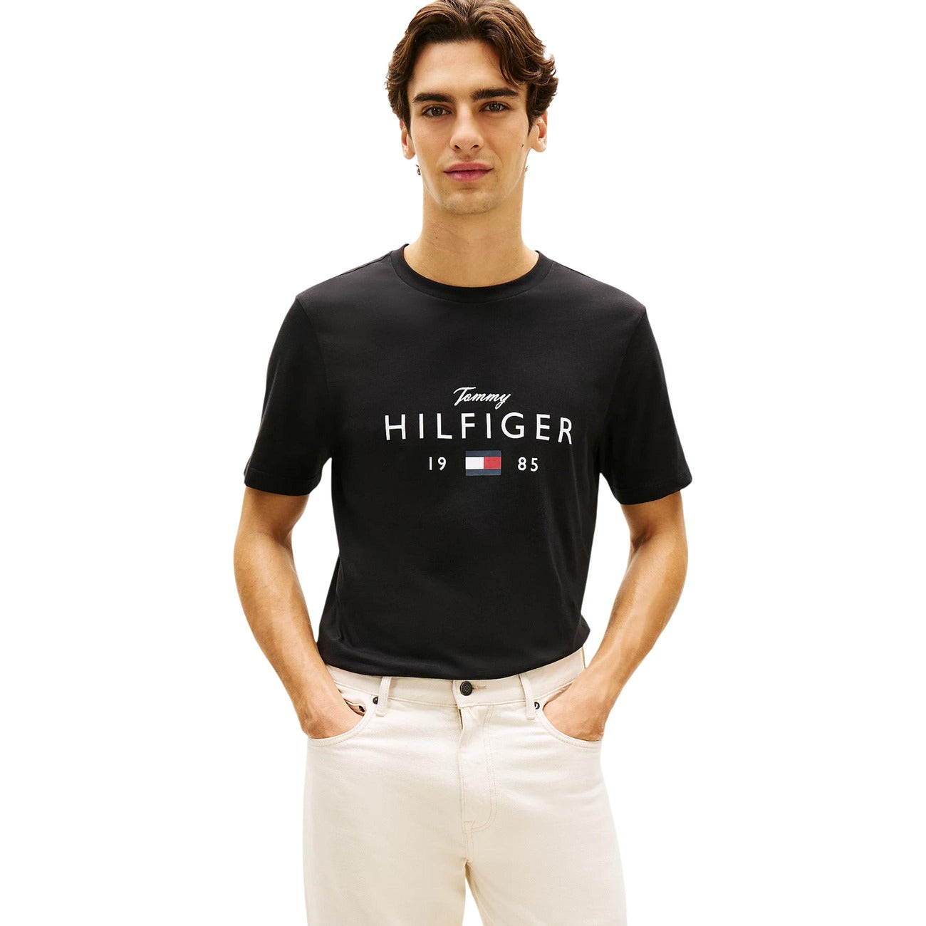 Tommy Hilfiger Jeans - Tommy Hilfiger Jeans T-Shirt Uomo