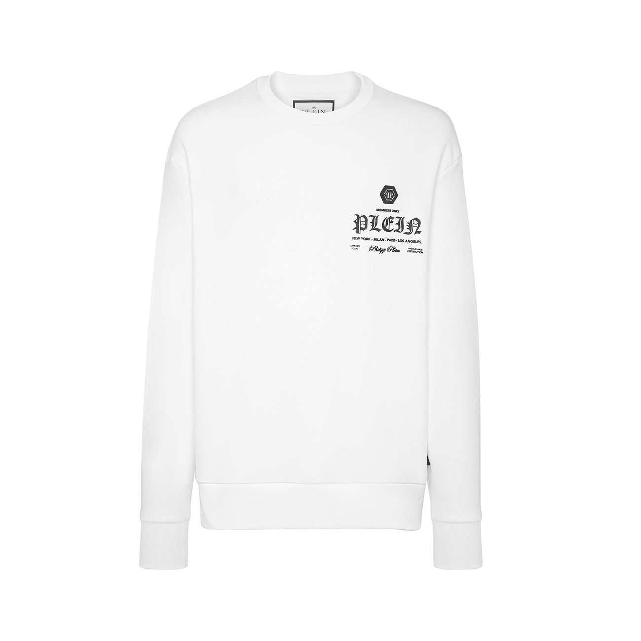 Philipp Plein - Philipp Plein Felpa Uomo