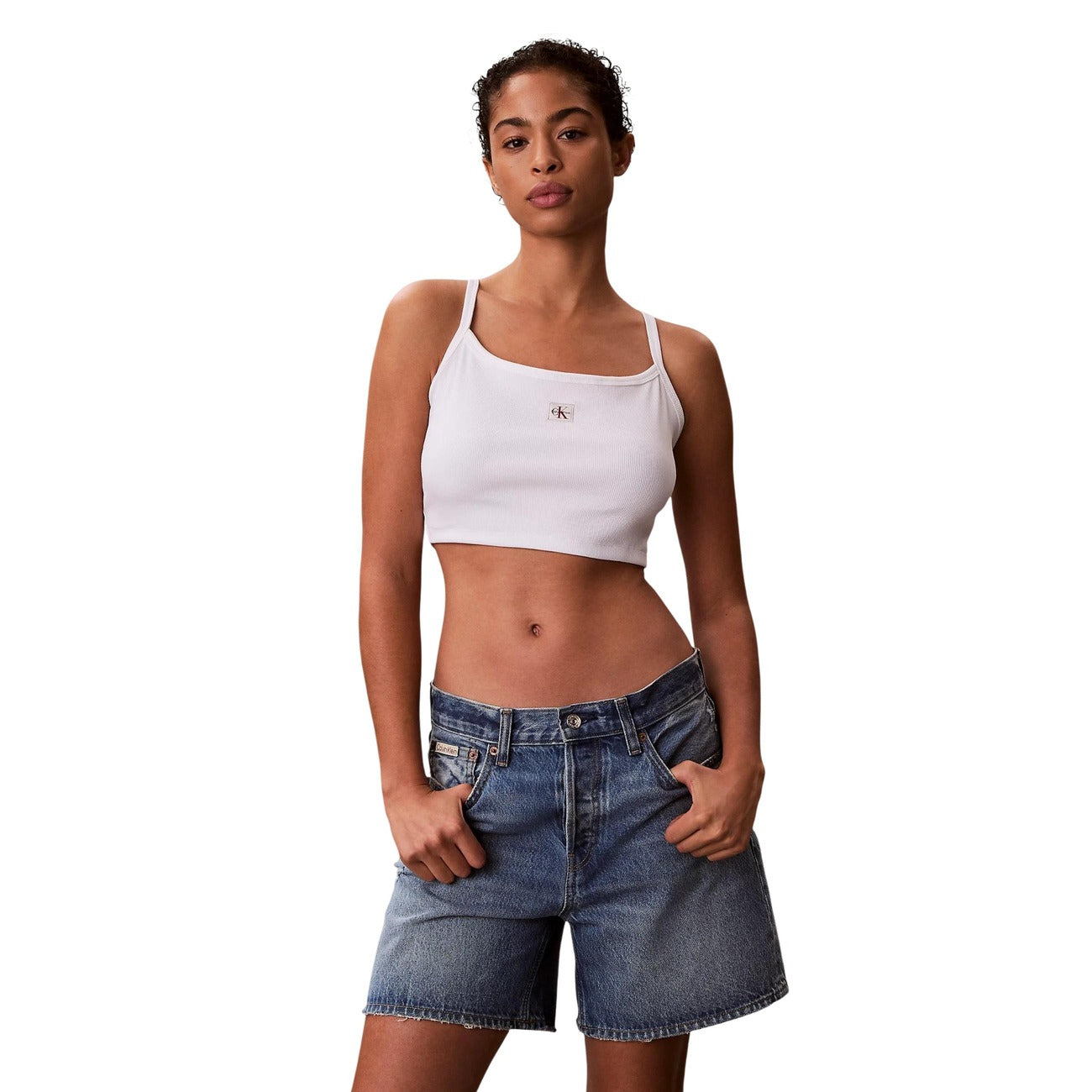Calvin Klein Jeans - Calvin Klein Jeans Top Donna