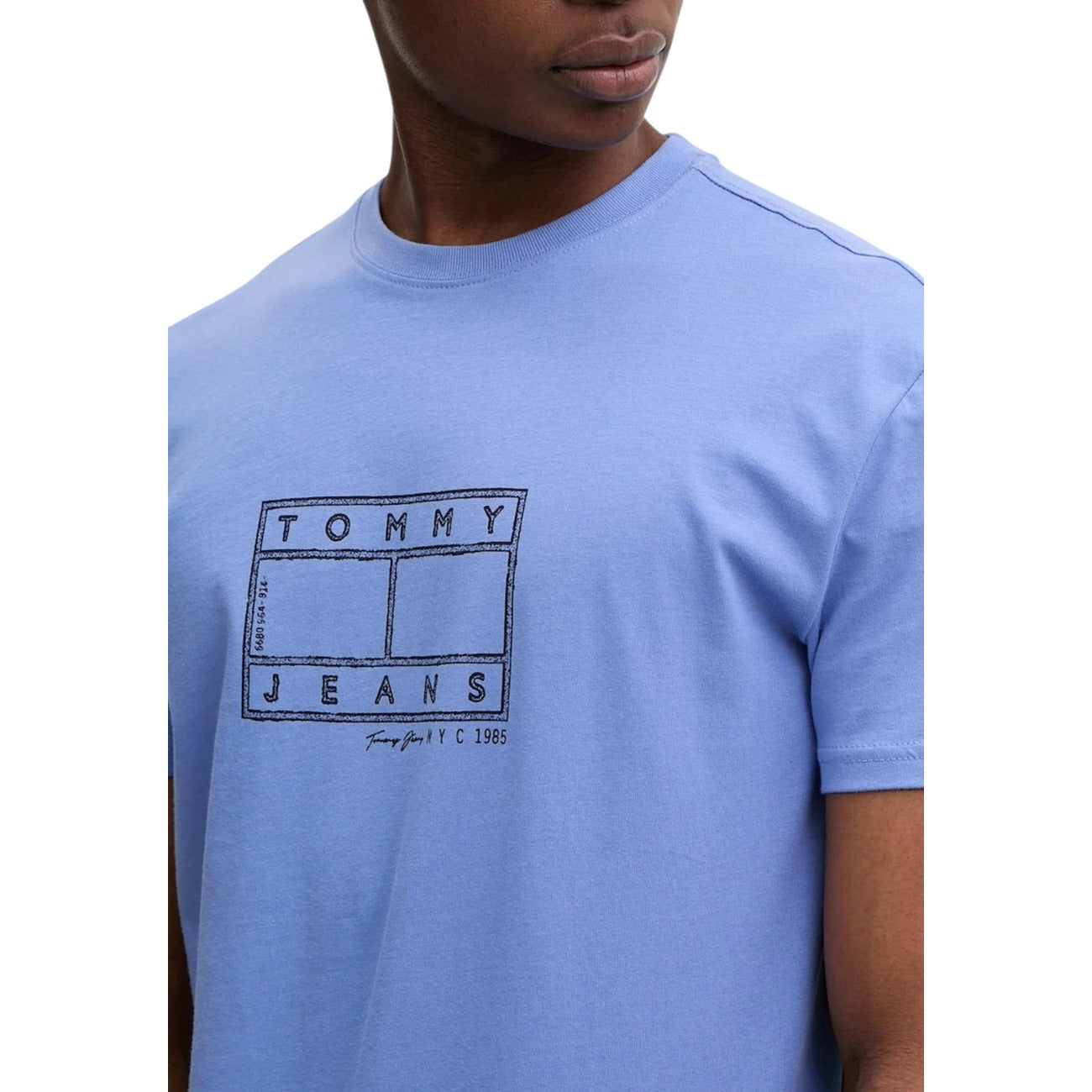 Tommy Hilfiger Jeans - Tommy Hilfiger Jeans T-Shirt Uomo