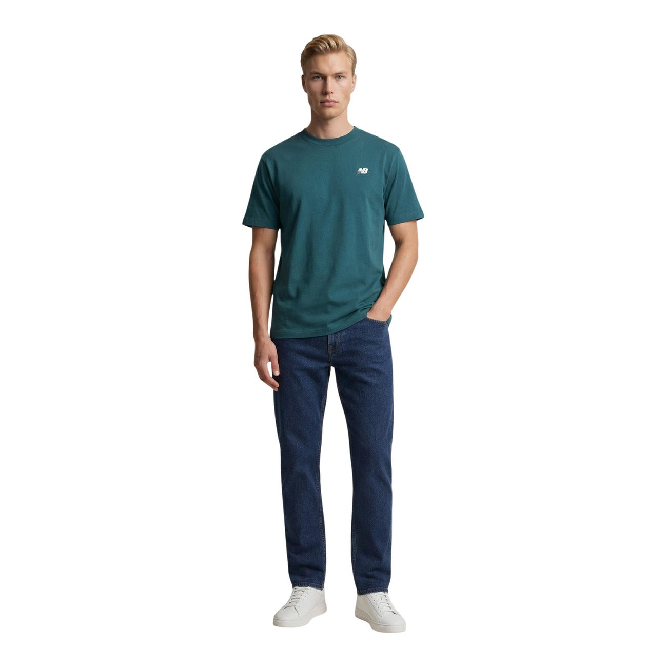 New Balance - New Balance T-Shirt Uomo
