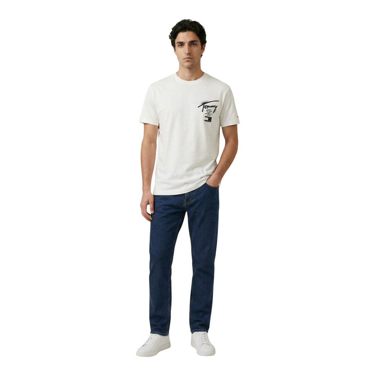 Tommy Hilfiger Jeans - Tommy Hilfiger Jeans T-Shirt Uomo